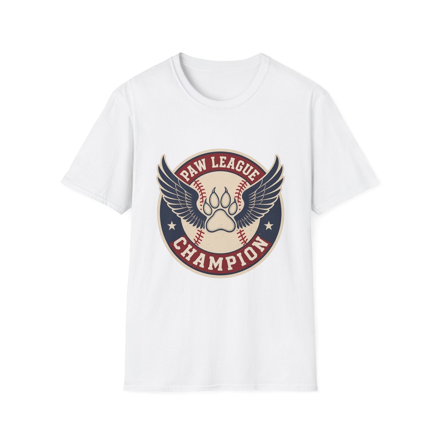 Paw League Campion T-Shirt