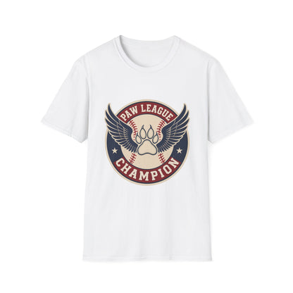 Paw League Campion T-Shirt