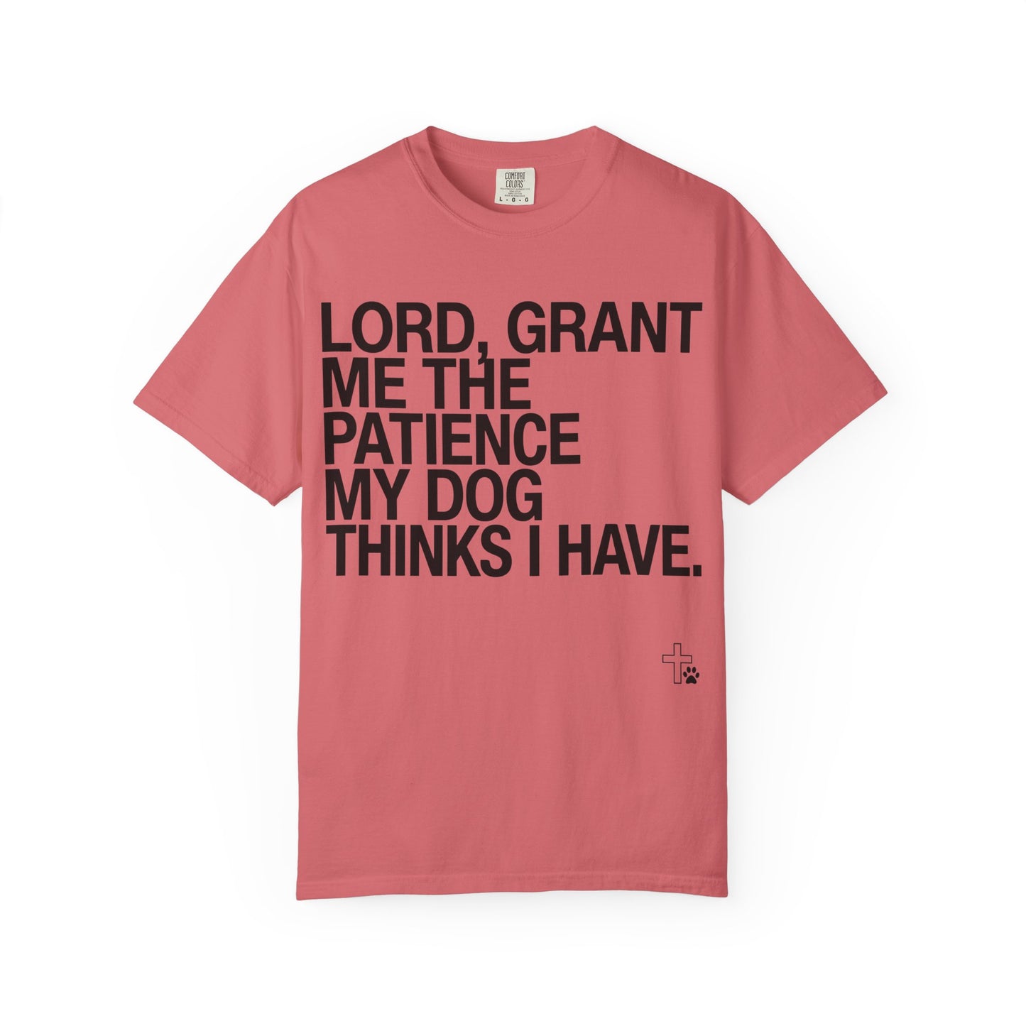Lord Grant Me The Patience