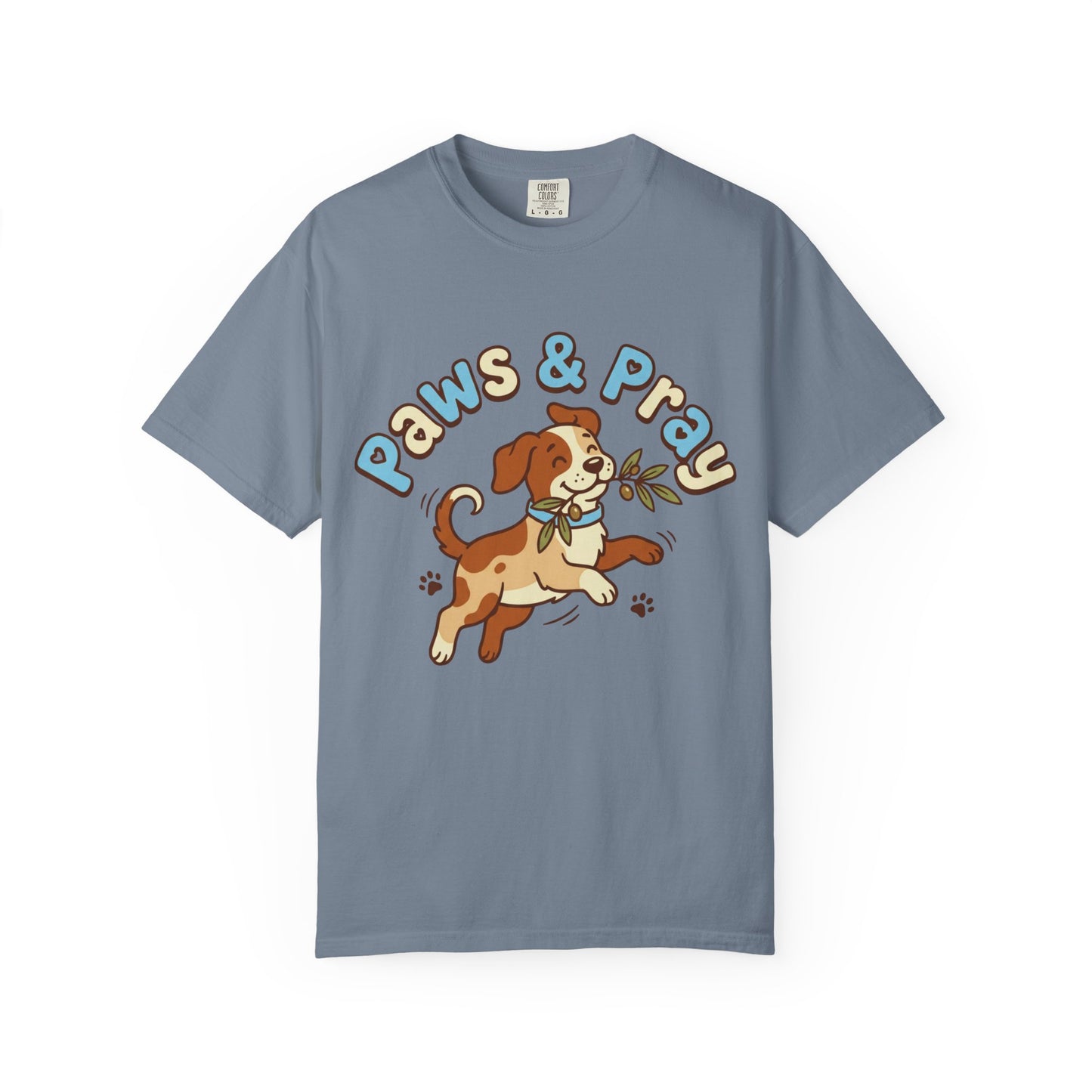 Paws & Pray T-Shirt