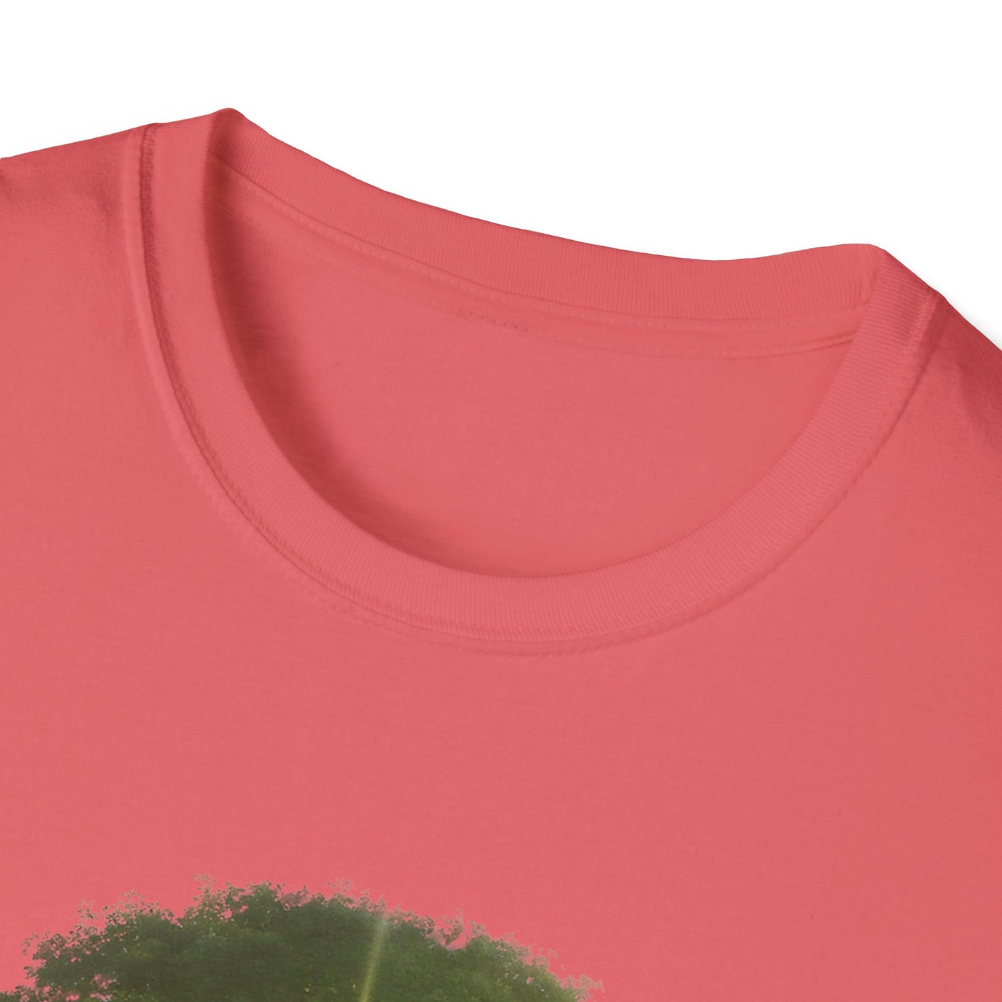 Rooted in Faith Tree Pup T-Shirt