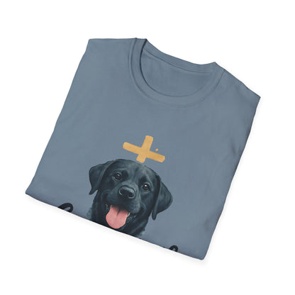 Labs Of Love Paws Of Faith T-Shirt