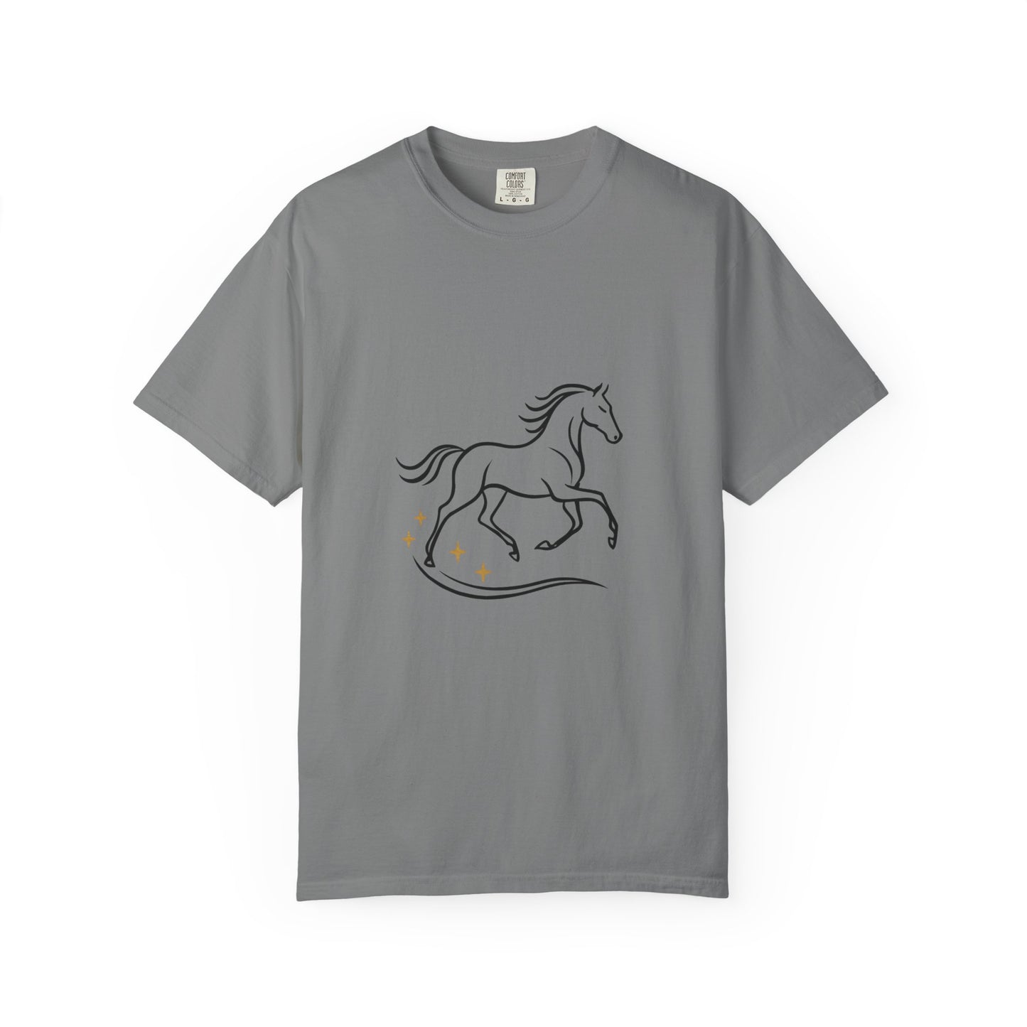 White Horse T-Shirt