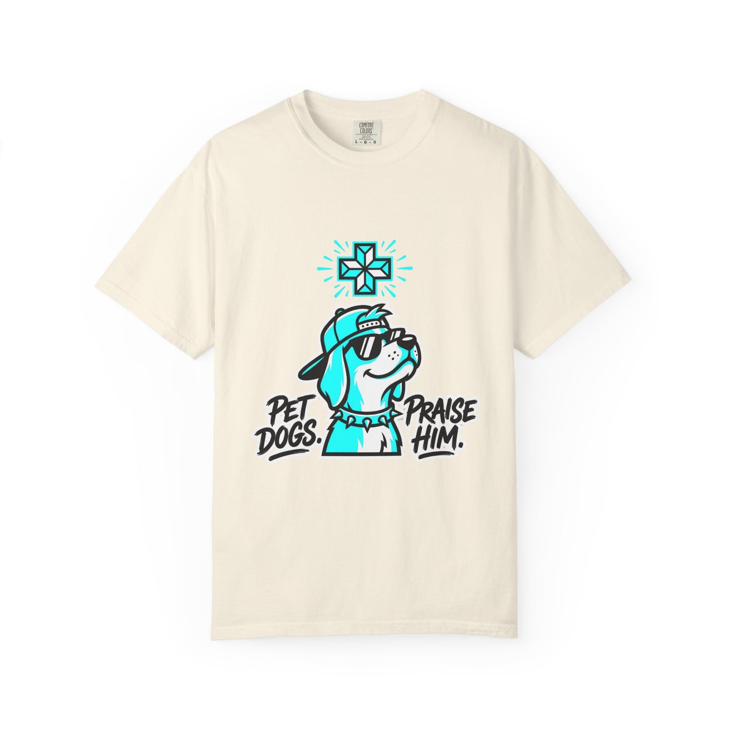 Pet Dogs Praise Him