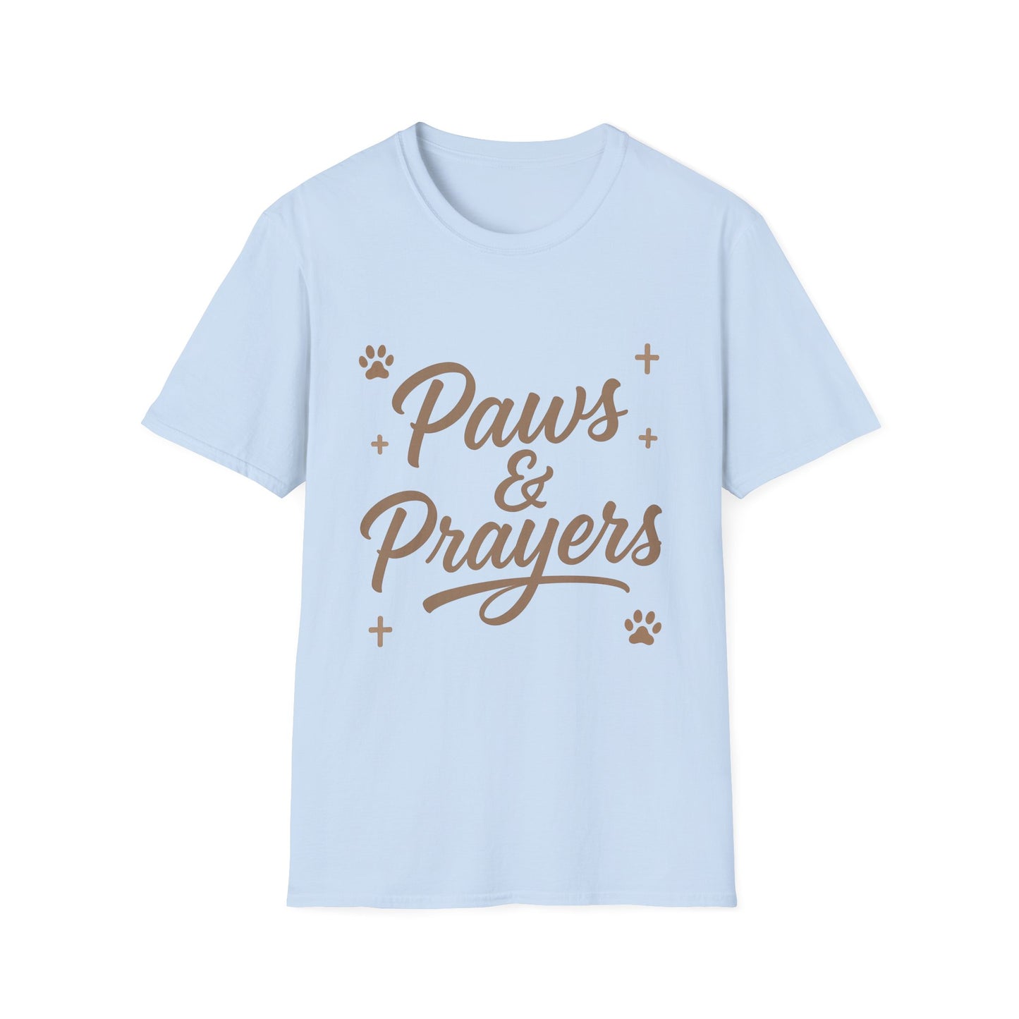 Paws & Prayers T-Shirt