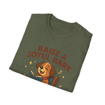 Joyful Bark Worshipper T-Shirt