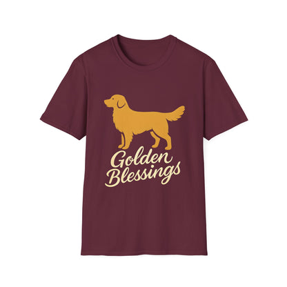Golden Blessings T-Shirt