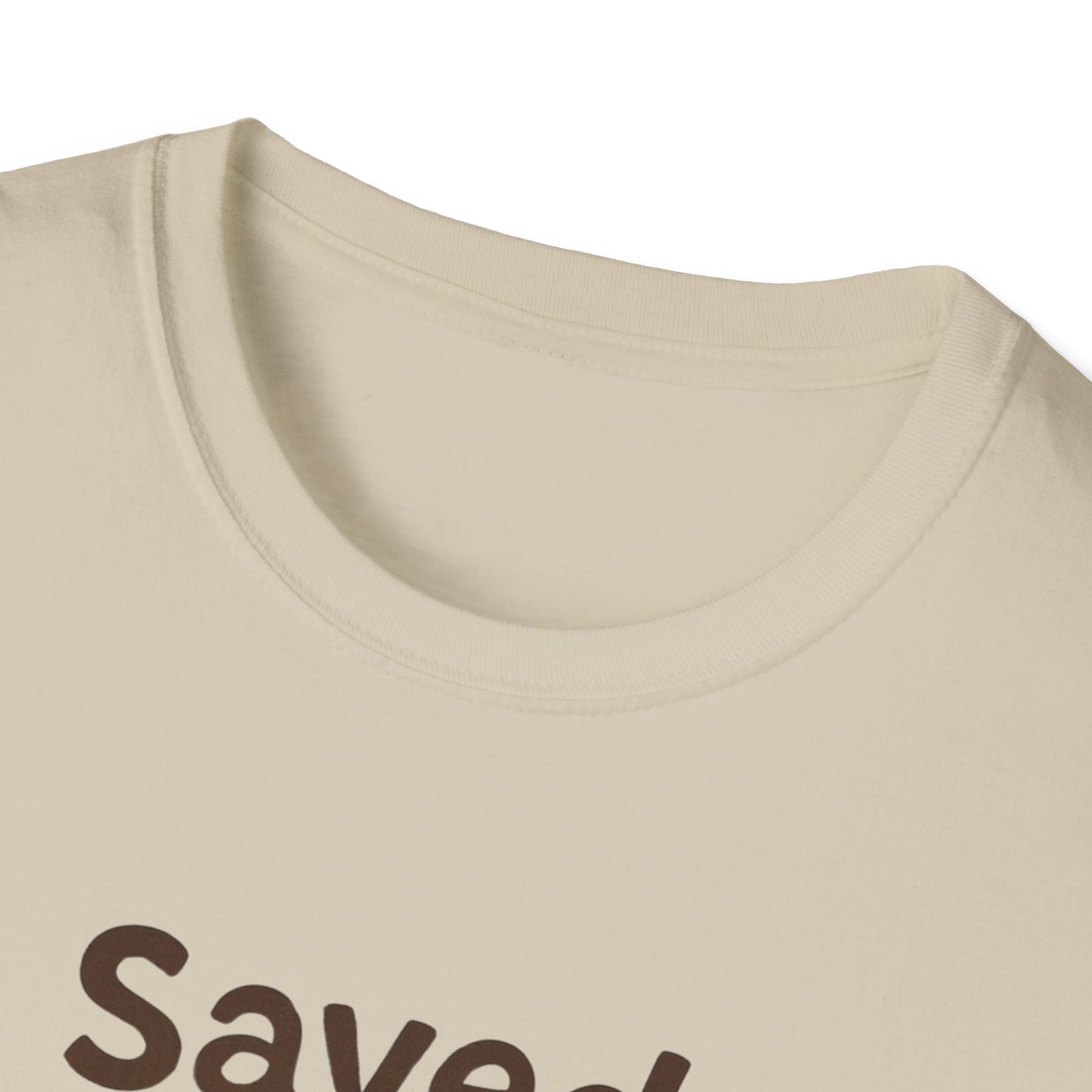 Saved & Wagging Beagle T-Shirt