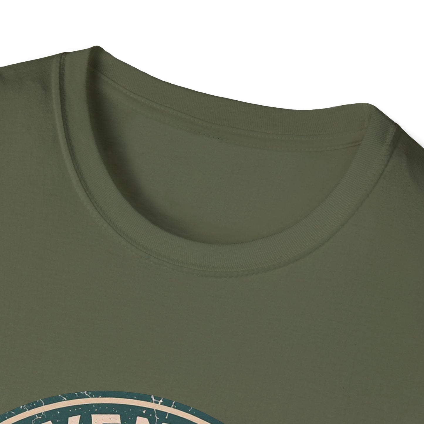 Adventure in Faith Badge T-Shirt
