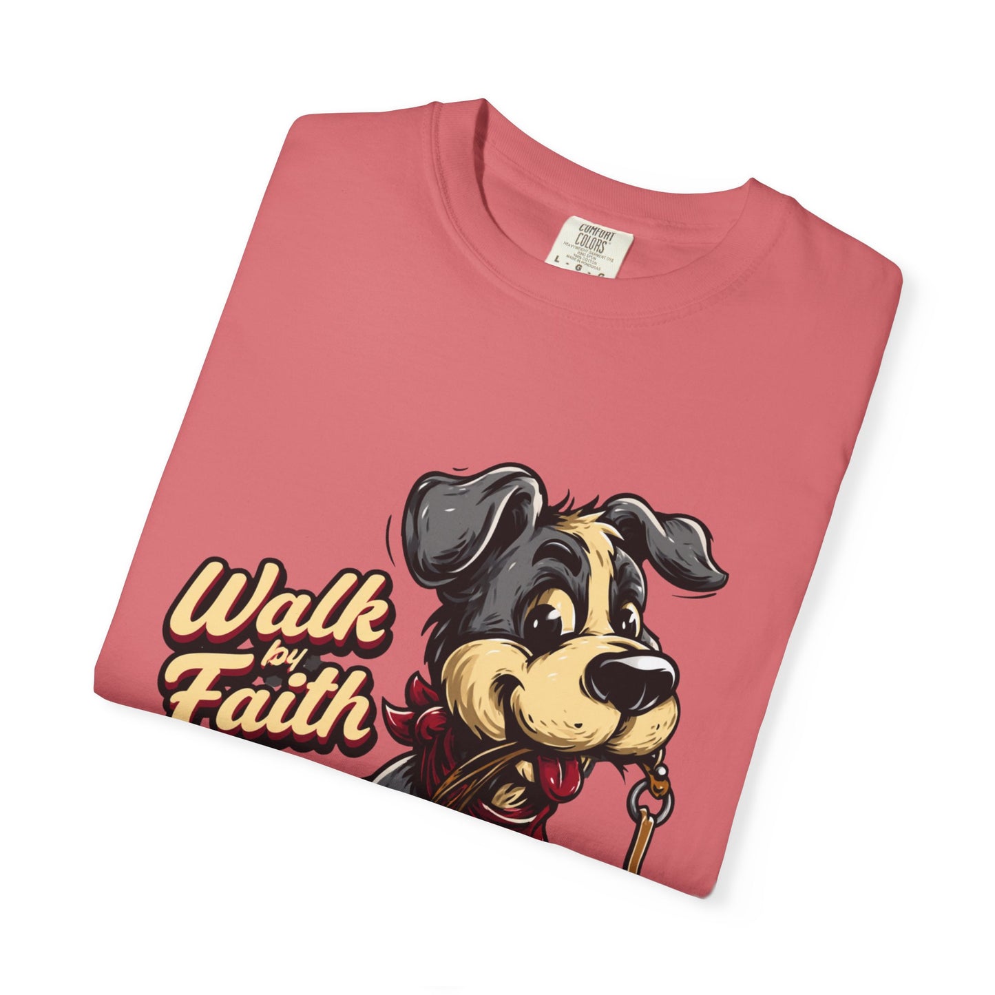 Walk By Faith