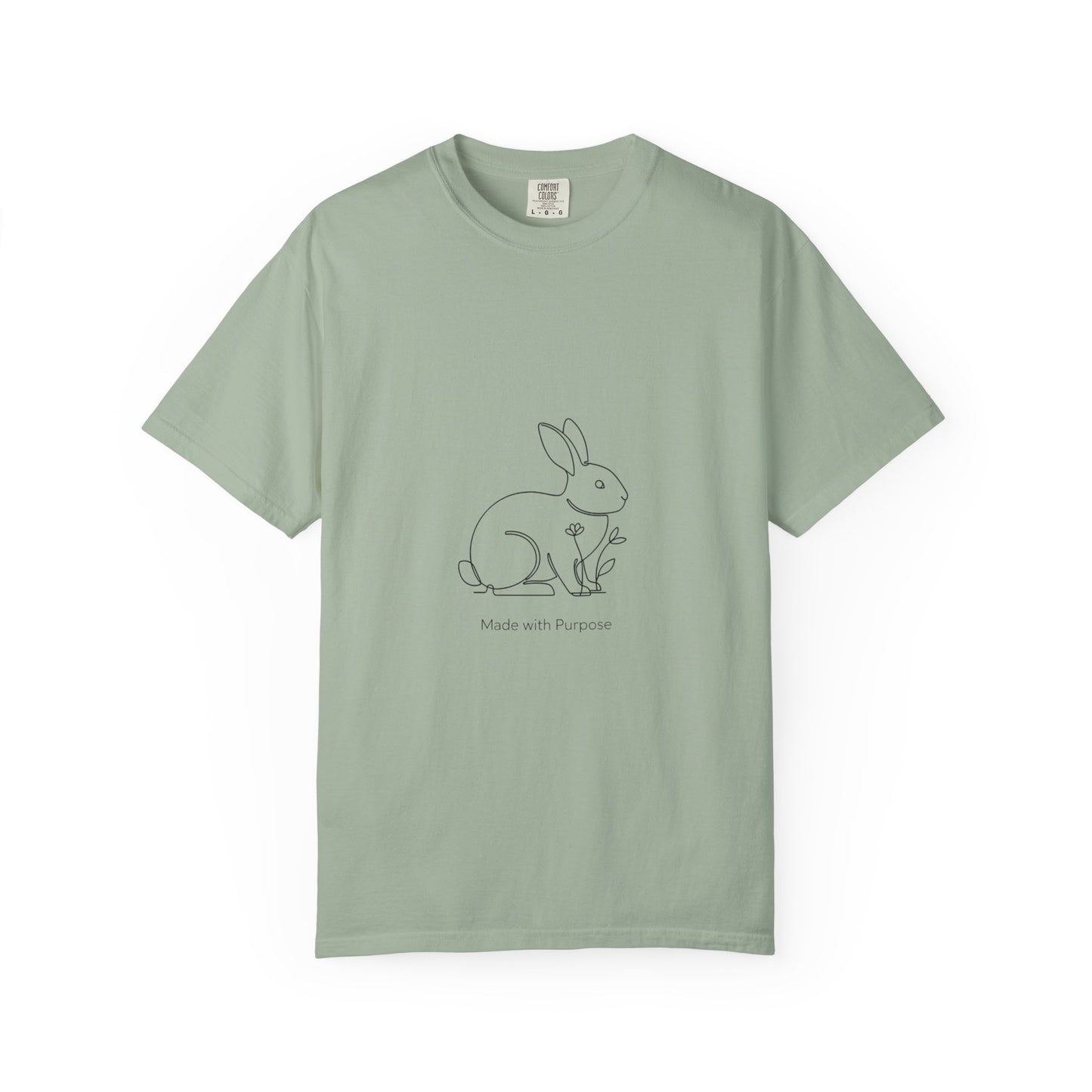Made With Purpose Rabbit T-Shirt