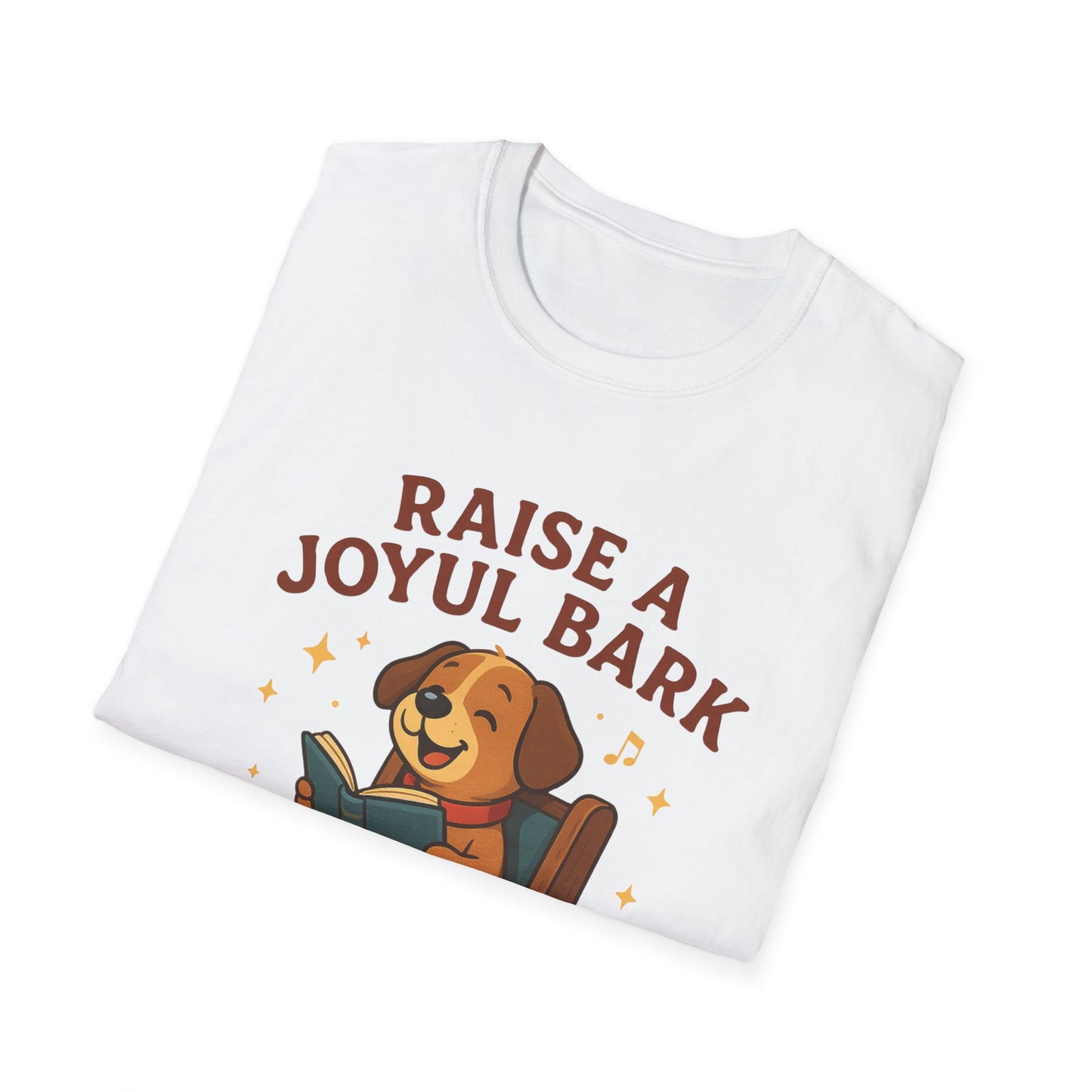 Joyful Bark Worshipper T-Shirt