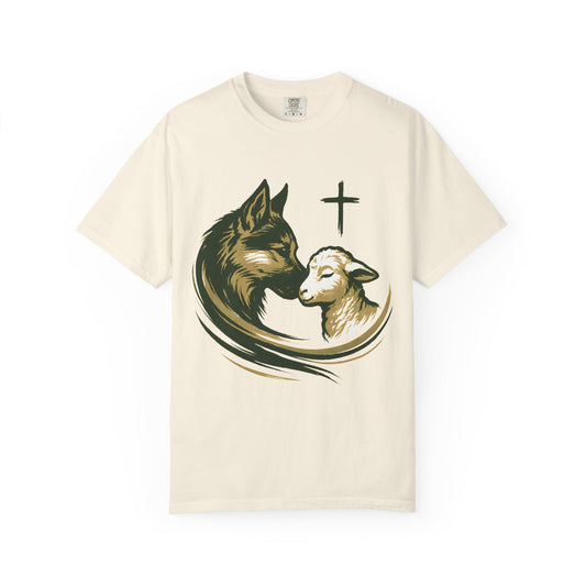 Faithful Like My Master T-Shirt