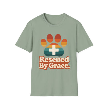 Rescued By Grace T-Shirt