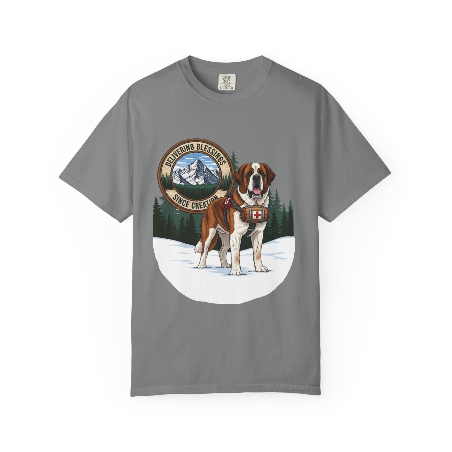 Delivering Blessings Since Creation T-Shirt