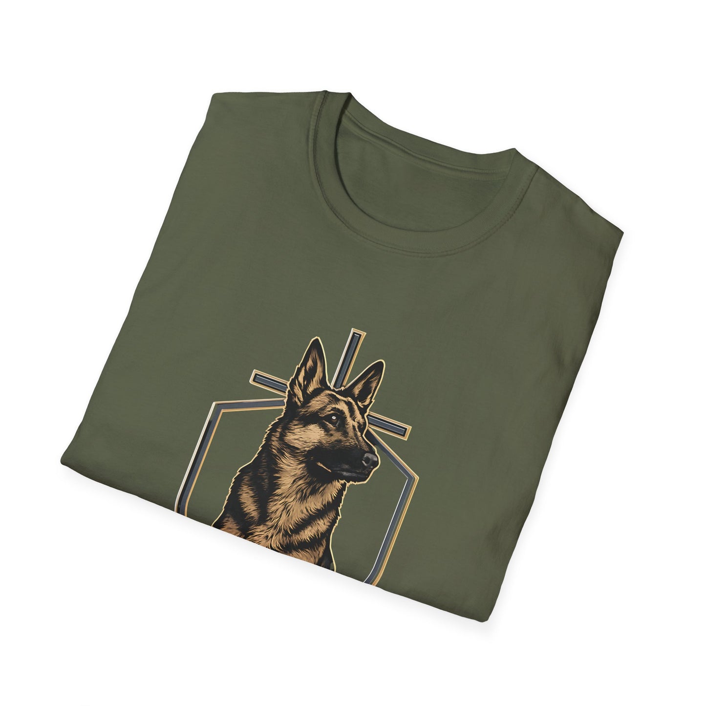 Faithful Protector T-Shirt