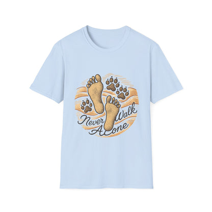 Never Walk Alone T-Shirt
