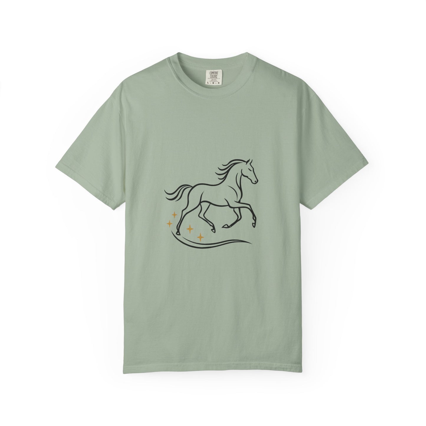 White Horse T-Shirt