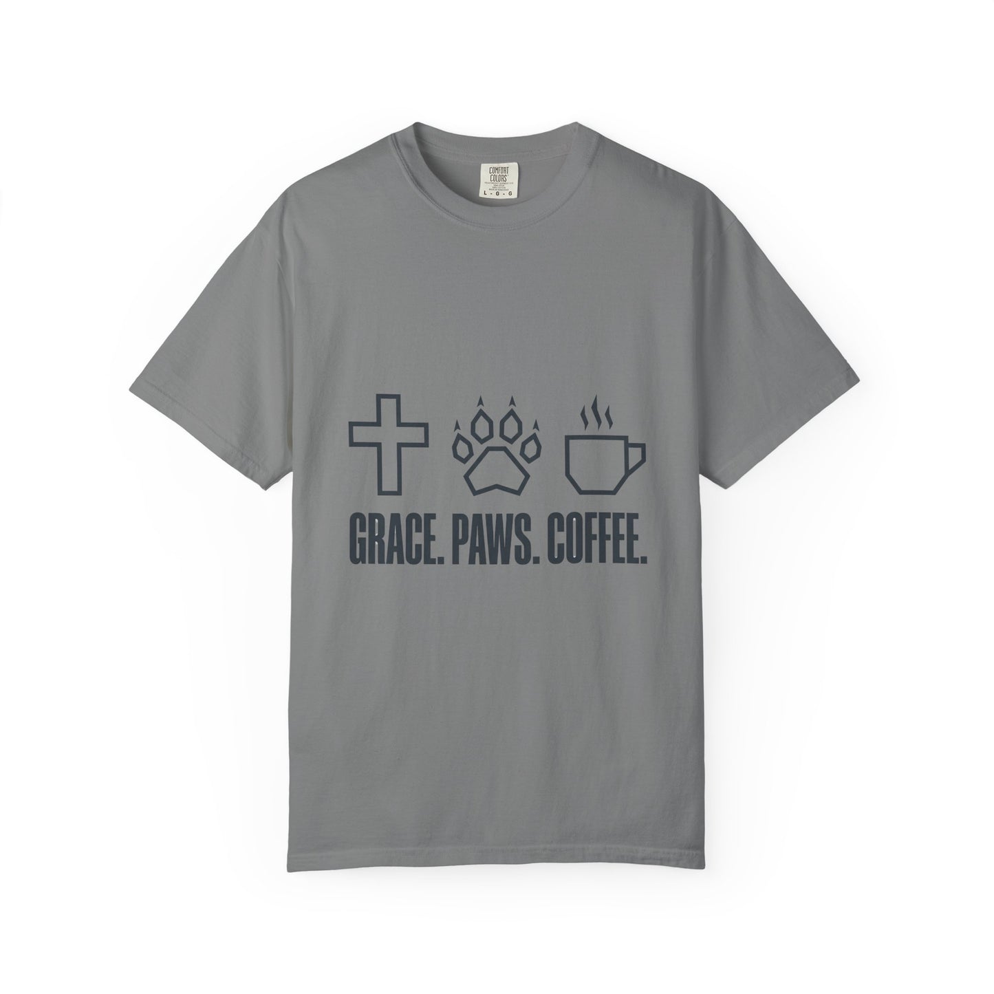 Grace Paws Coffee