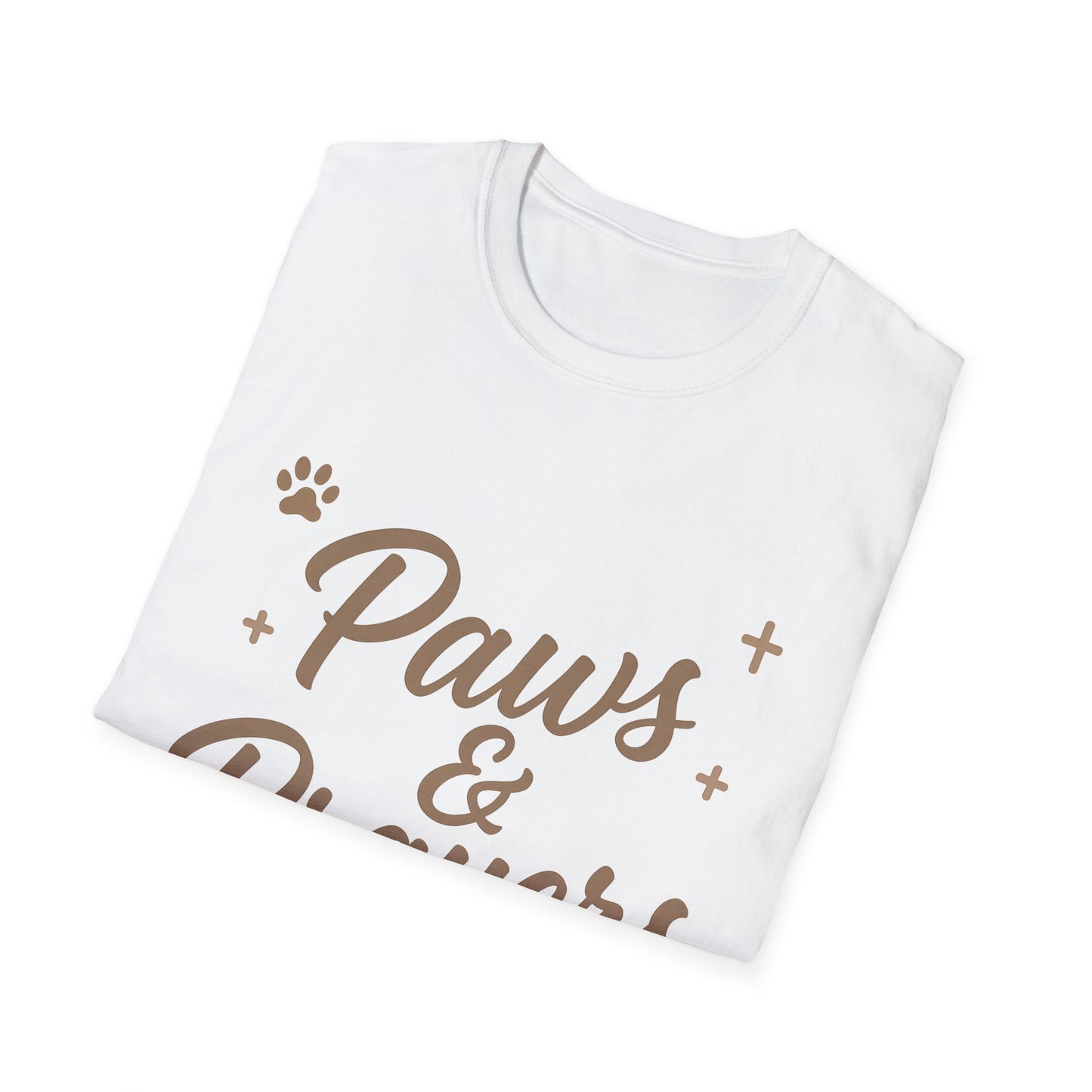Paws & Prayers T-Shirt