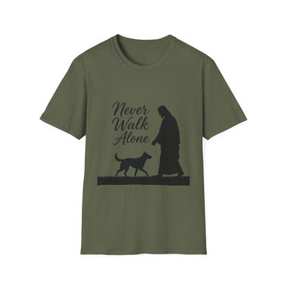 Never Walk Alone T-Shirt