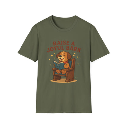 Joyful Bark Worshipper T-Shirt