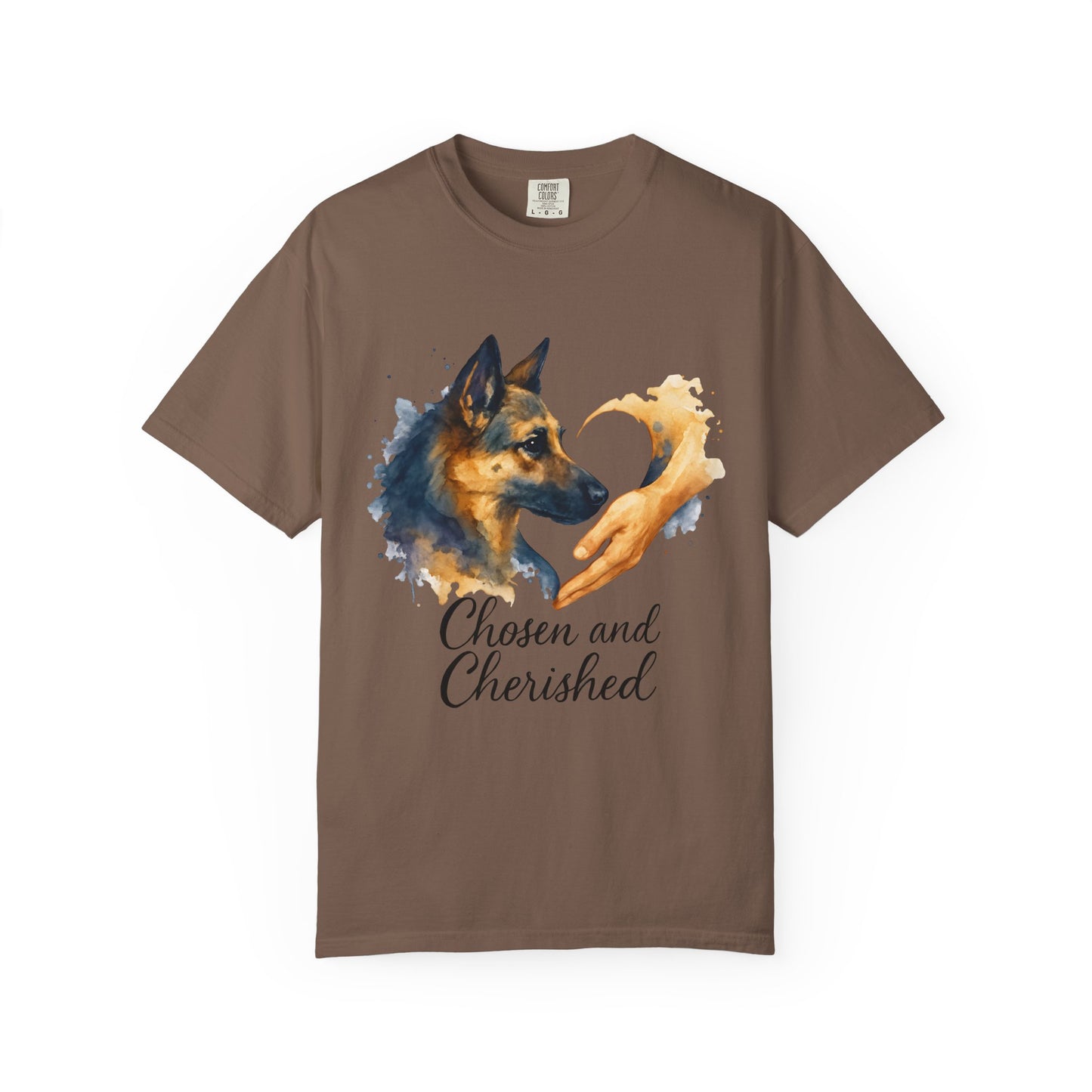 Chosen and Chearished Shepherd T-Shirt