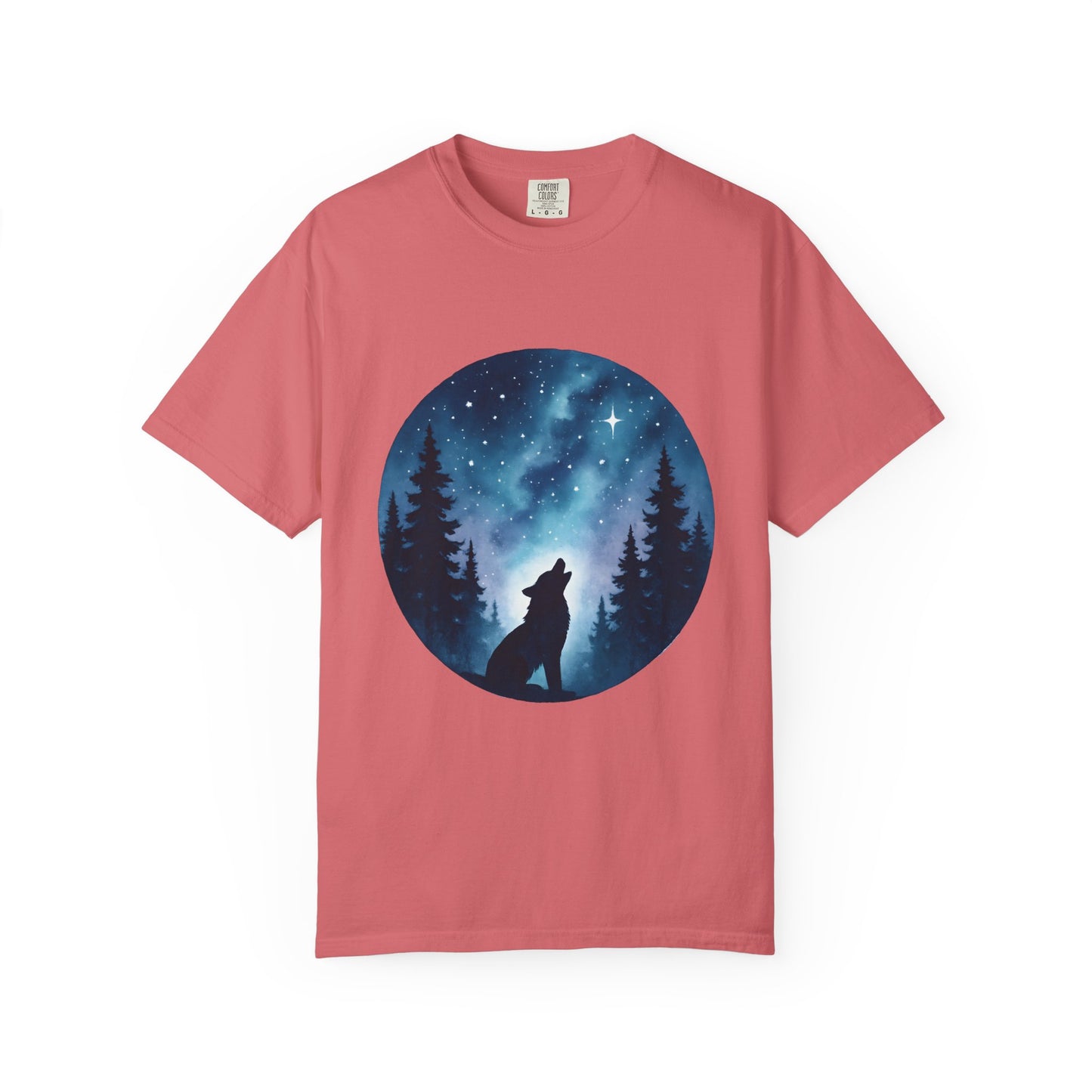 Howl To Heaven T-Shirt