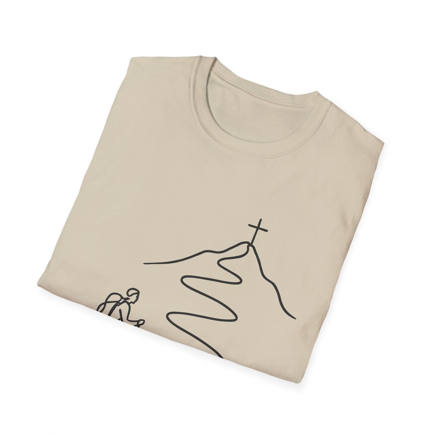 Journey up the Mountain T-Shirt