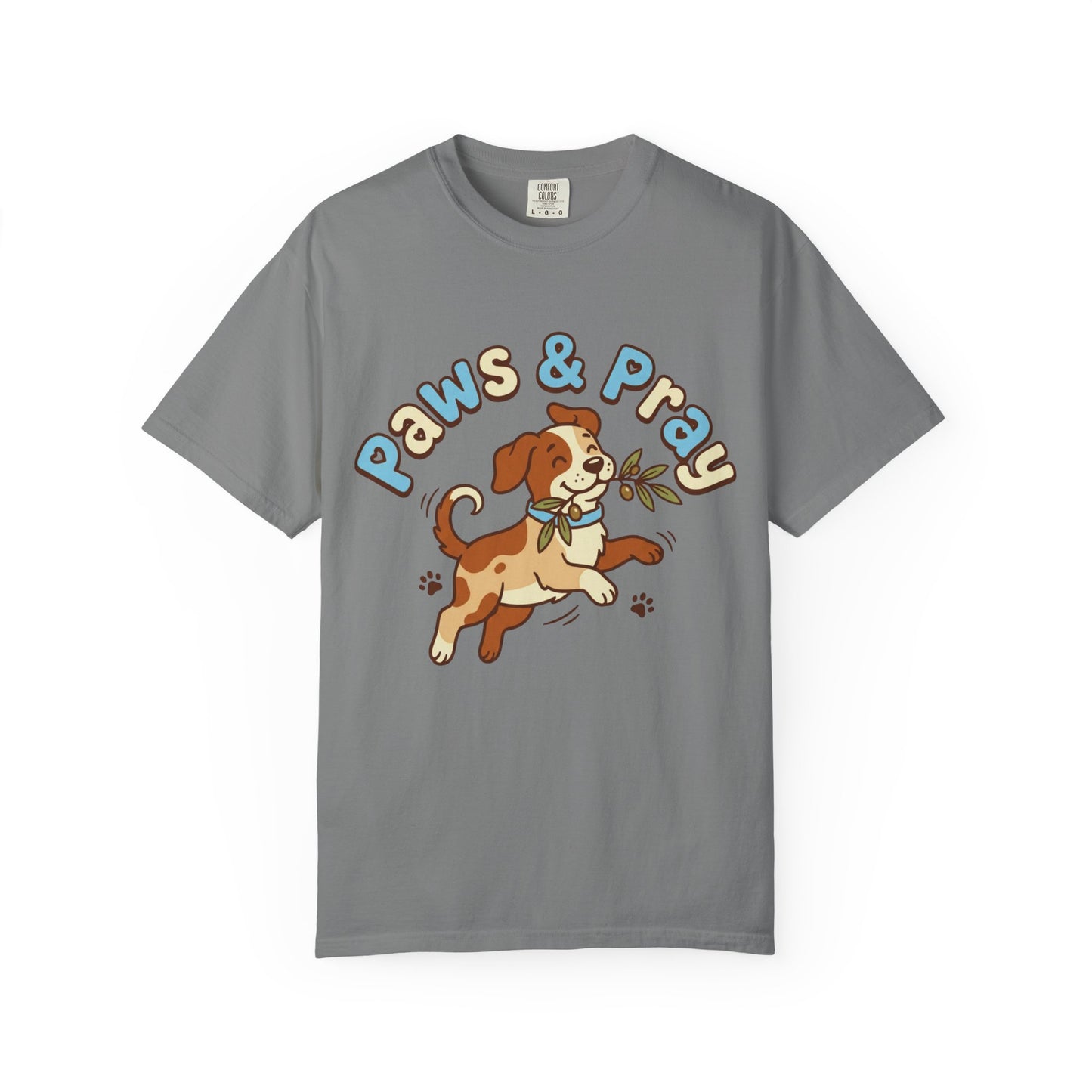 Paws & Pray T-Shirt