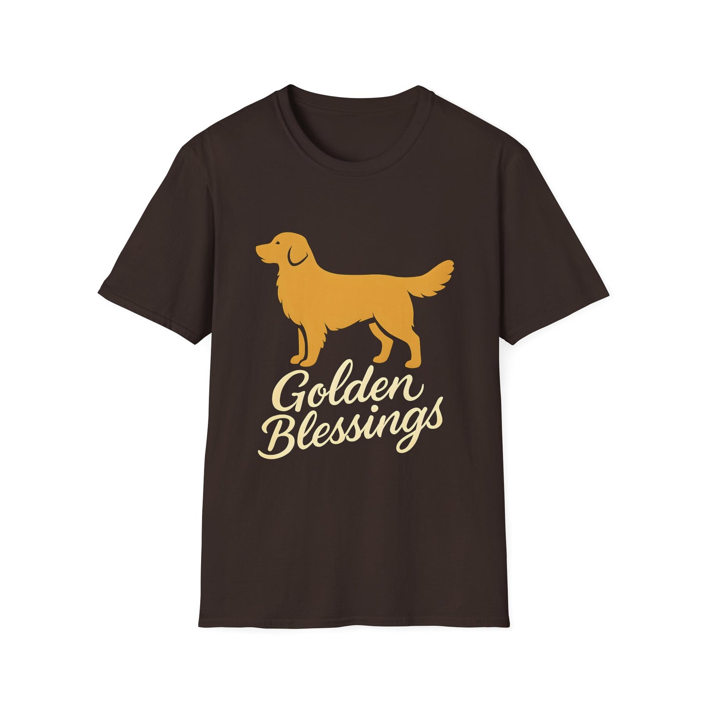 Golden Blessings T-Shirt