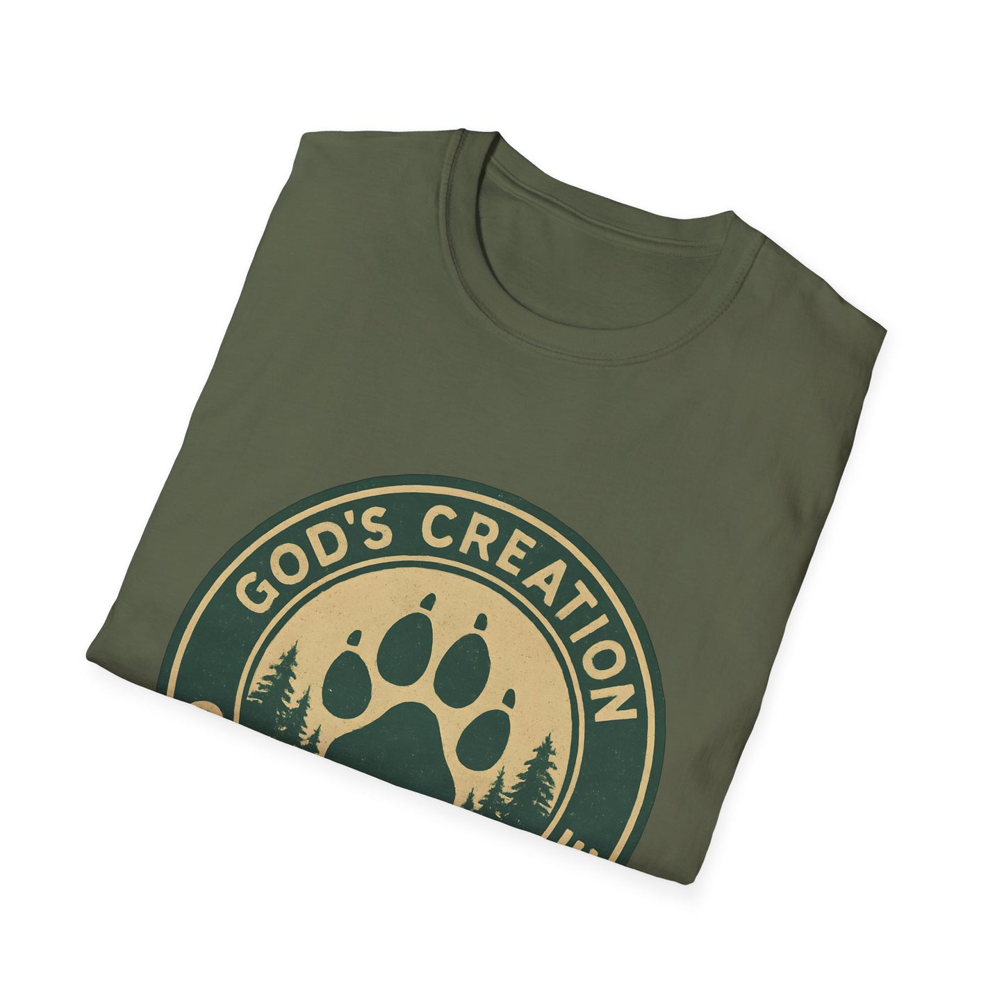 God's Creation Our Adventure T-Shirt