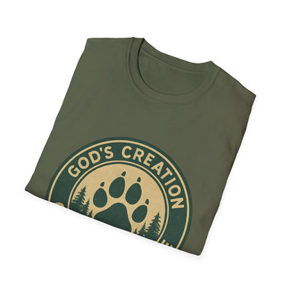 God's Creation Our Adventure T-Shirt