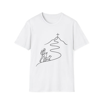 Journey up the Mountain T-Shirt