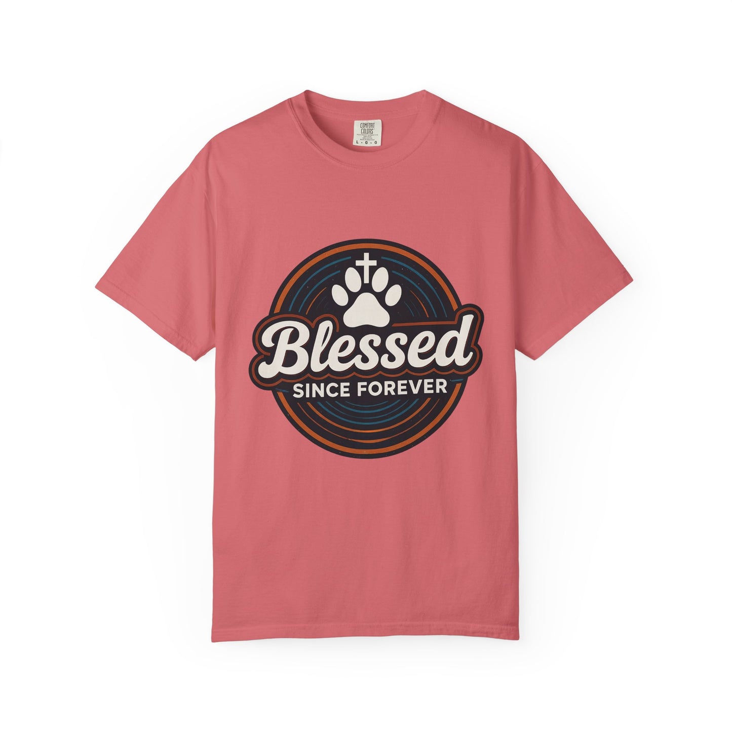 Blessed Since Forever T-Shirt (2)