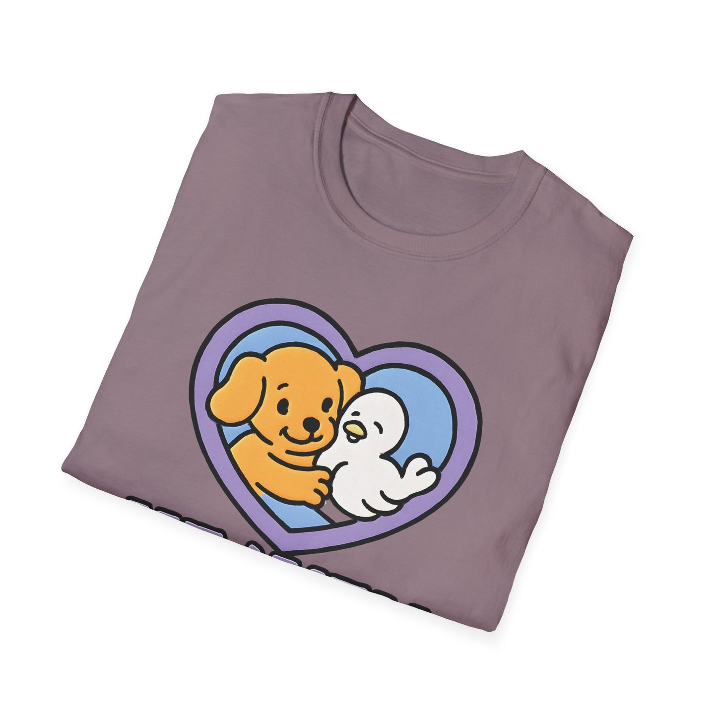 Heaven Holds My Pet T-Shirt