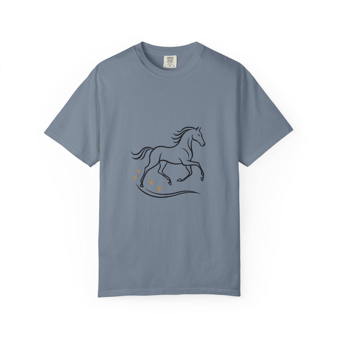 White Horse T-Shirt