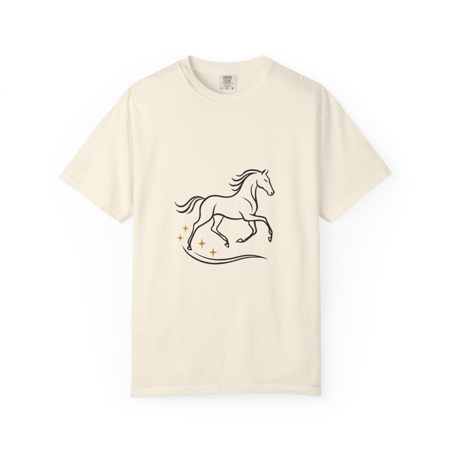 White Horse T-Shirt