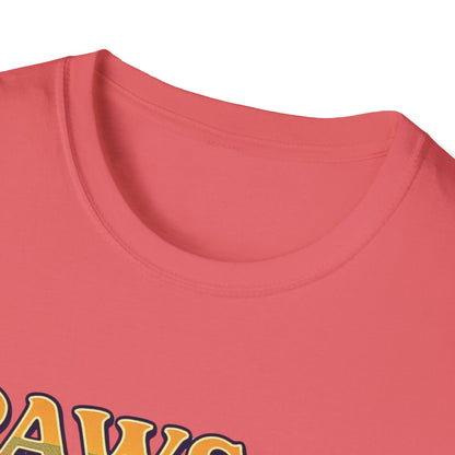 Paws of Promise Rainbow Pup T-Shirt