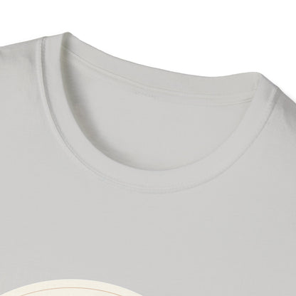 Walking By Faith And Four Paws T-Shirt