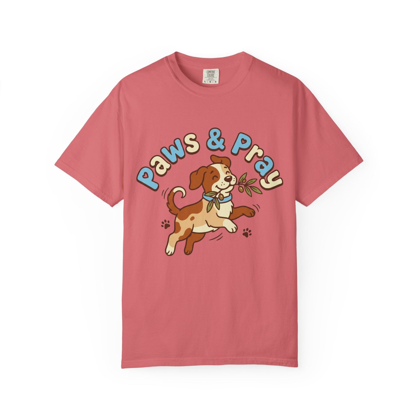 Paws & Pray T-Shirt