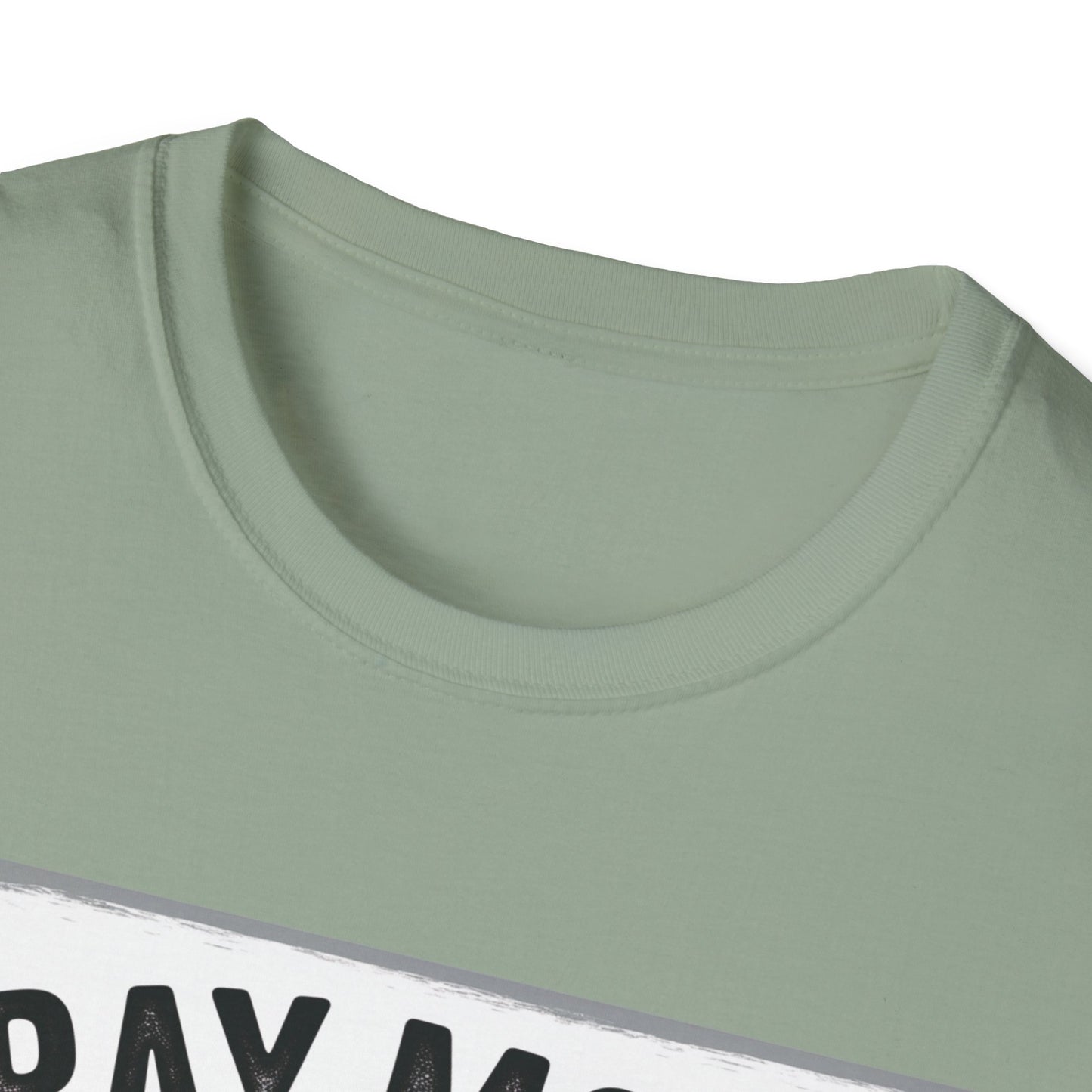 Beagle Pray More Bark Less – Hand-Drawn Vintage T-Shirt