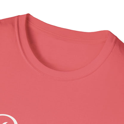Blessed With Paws Calligraphy T-Shirt