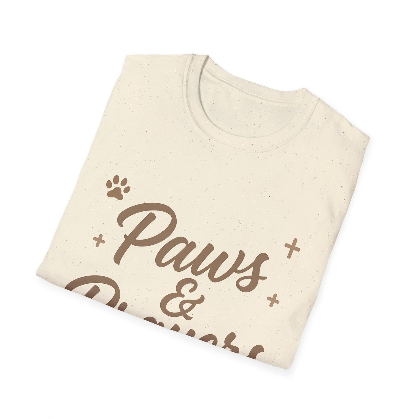 Paws & Prayers T-Shirt