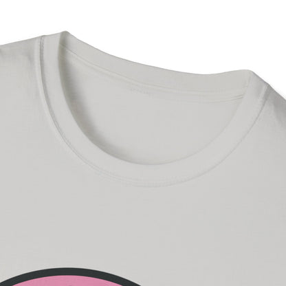 Jesus, Java & Paws – Retro Bubble Font Dog T-Shirt