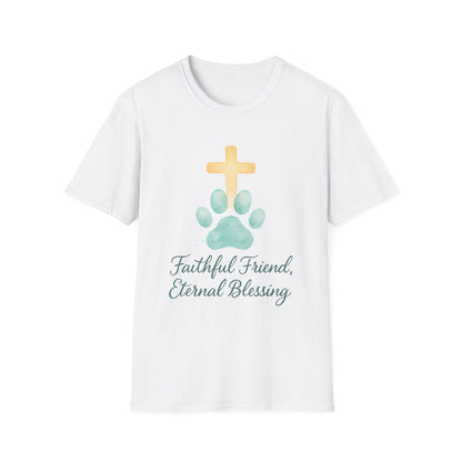 Faithful Friend Eternal Blessing T-Shirt