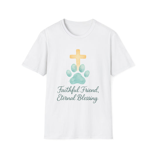Faithful Friend Eternal Blessing T-Shirt