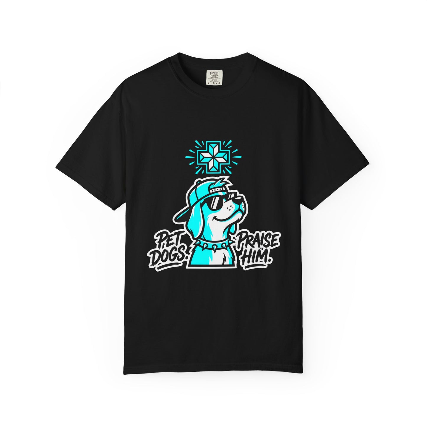 Pet Dogs Praise Him
