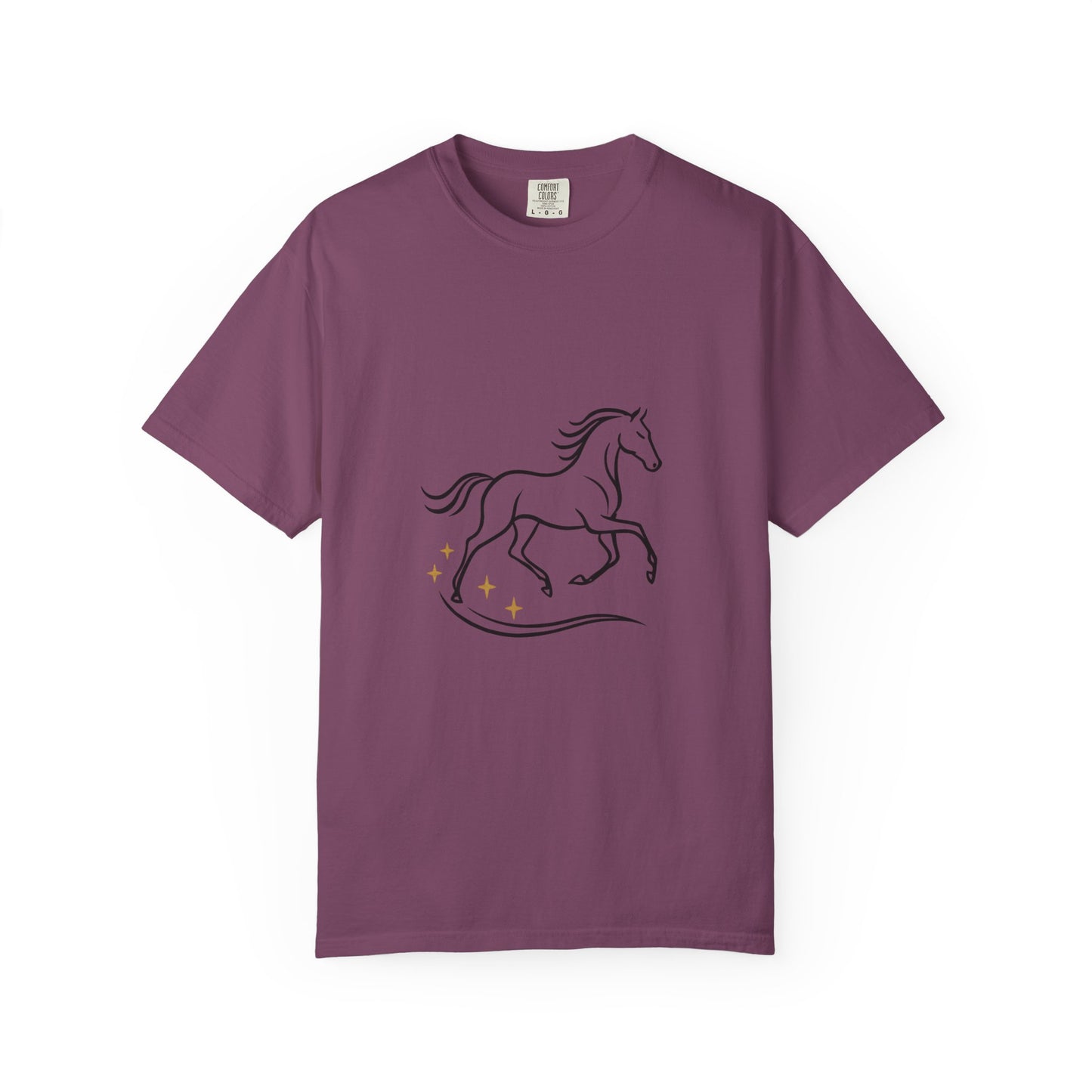 White Horse T-Shirt