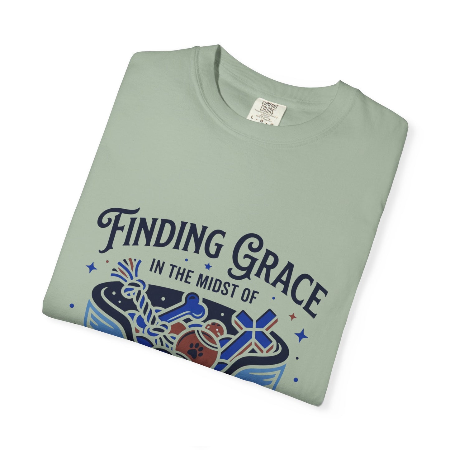 Finding Grace In the Midst Of Dog Toys